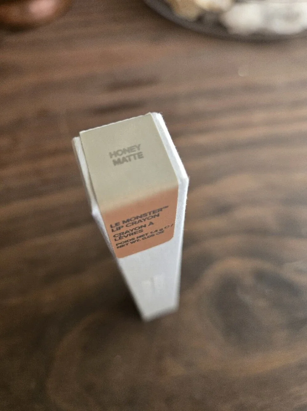 Haus Labs By Lady Gaga Le Monster Lip Crayon - Honey Matte